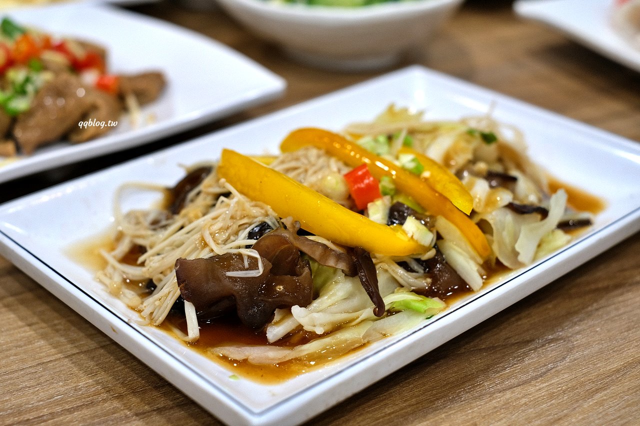 台中豐原︱阿旺澄食堂．傳承自媽媽好手藝的古早味小吃，新店面新氣象，只是價格也回不去了 @QQ的懶骨頭