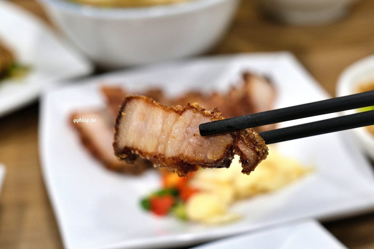 台中豐原︱阿旺澄食堂．傳承自媽媽好手藝的古早味小吃，新店面新氣象，只是價格也回不去了 @QQ的懶骨頭