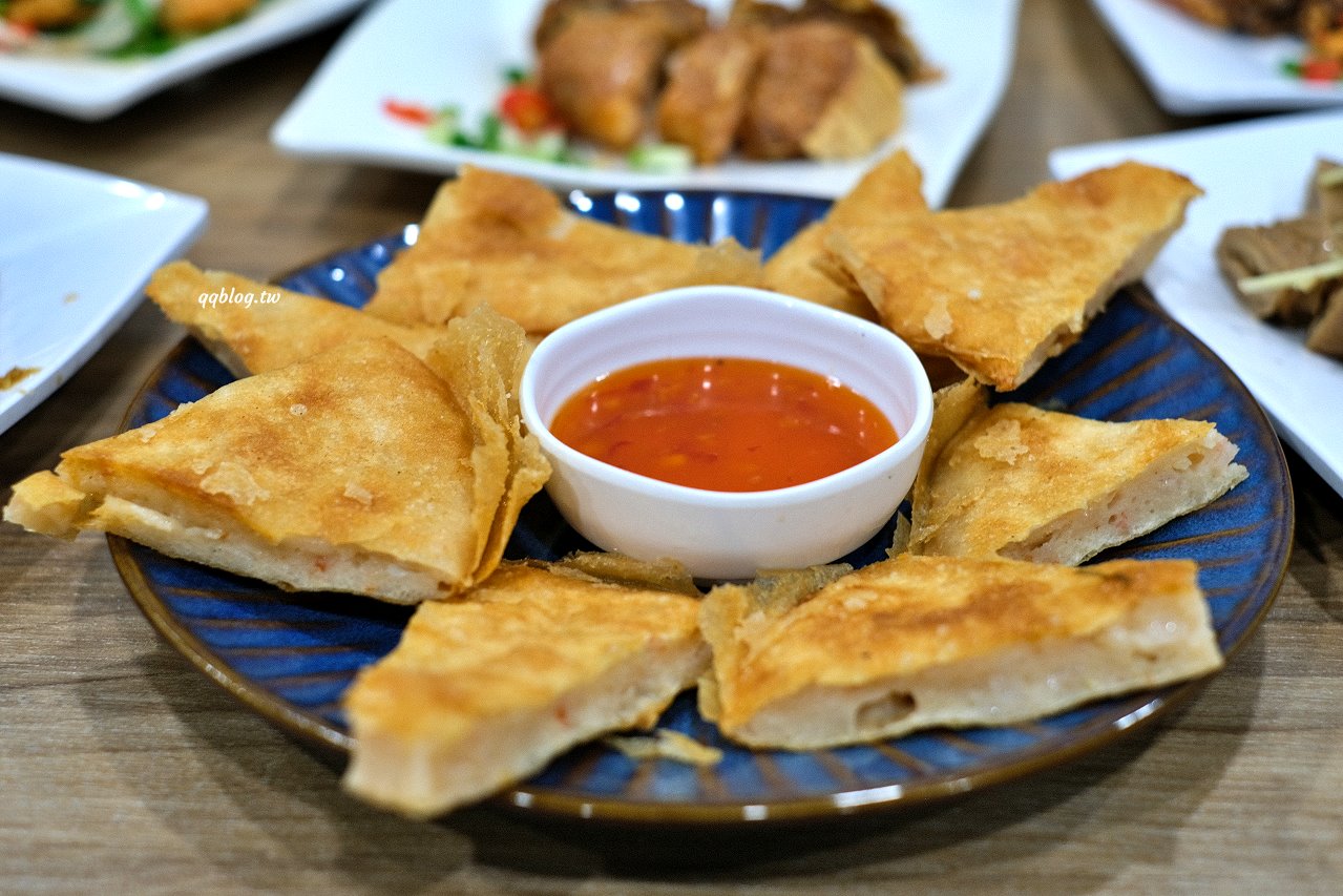 台中豐原︱阿旺澄食堂．傳承自媽媽好手藝的古早味小吃，新店面新氣象，只是價格也回不去了 @QQ的懶骨頭