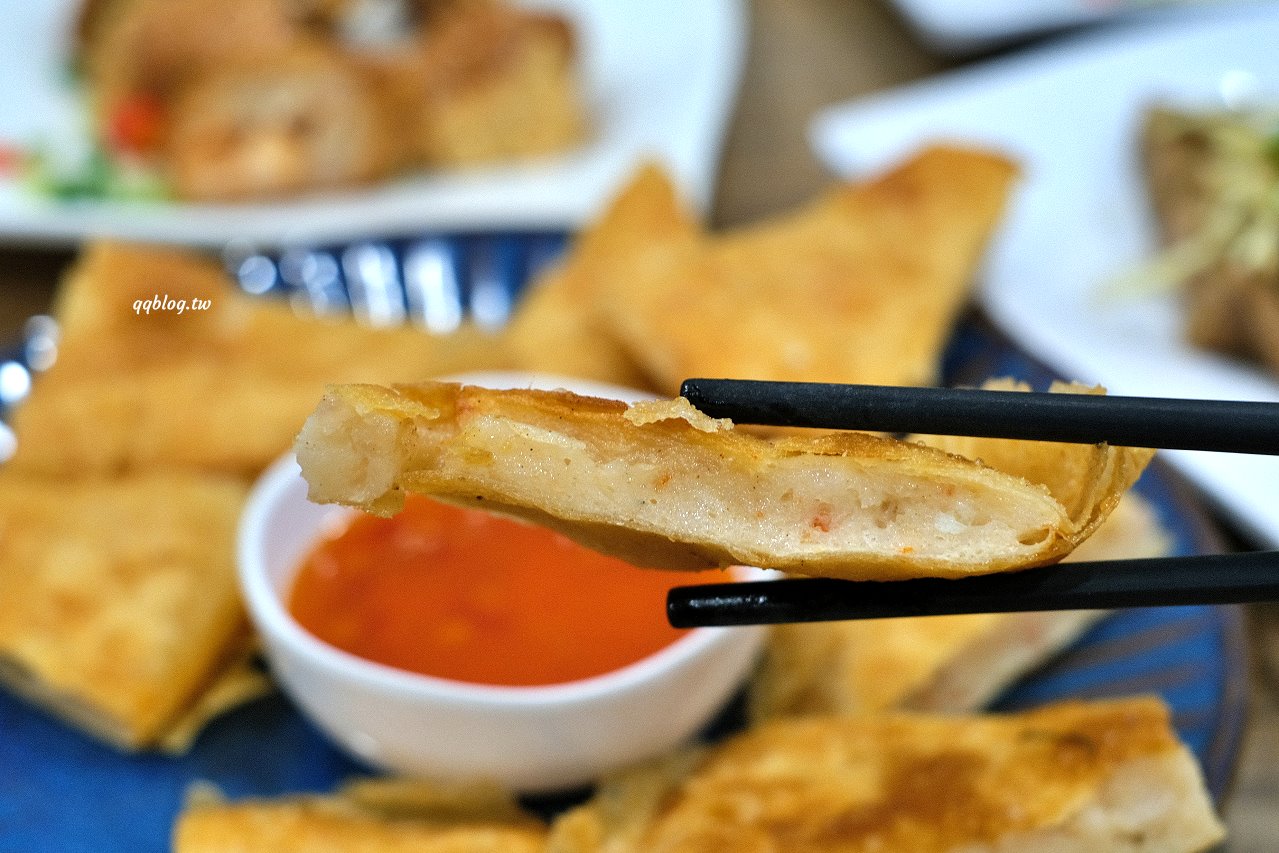 台中豐原︱阿旺澄食堂．傳承自媽媽好手藝的古早味小吃，新店面新氣象，只是價格也回不去了 @QQ的懶骨頭