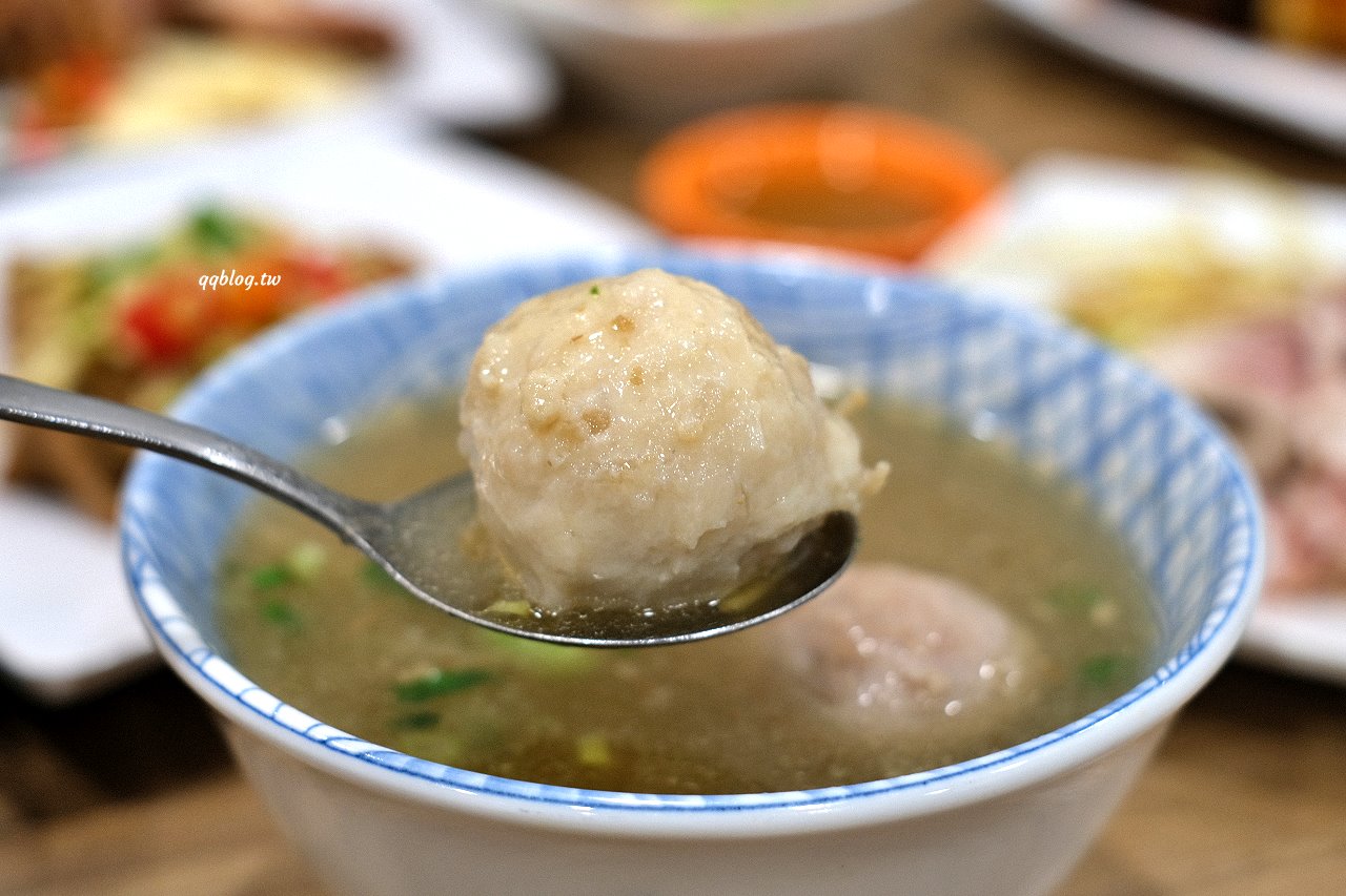 台中豐原︱阿旺澄食堂．傳承自媽媽好手藝的古早味小吃，新店面新氣象，只是價格也回不去了 @QQ的懶骨頭
