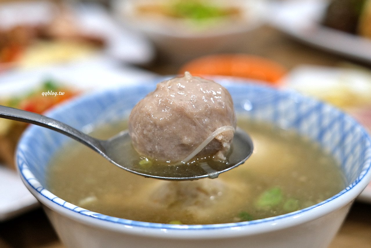 台中豐原︱阿旺澄食堂．傳承自媽媽好手藝的古早味小吃，新店面新氣象，只是價格也回不去了 @QQ的懶骨頭