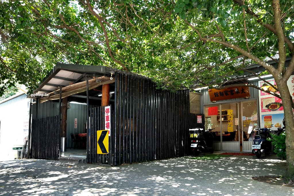 苗栗三義︱大眾庭園客家小館．招牌燜鴨一鴨二吃，乾筍滷封肉也很邪惡，三義餐廳推薦 @QQ的懶骨頭