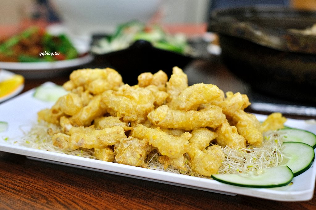 苗栗三義︱大眾庭園客家小館．招牌燜鴨一鴨二吃，乾筍滷封肉也很邪惡，三義餐廳推薦 @QQ的懶骨頭