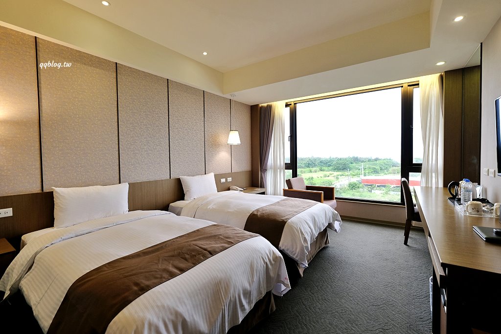 台東住宿︱凱旋星光酒店．台東最靠海的飯店，24小時點心吧，離各個景點都很方便 @QQ的懶骨頭