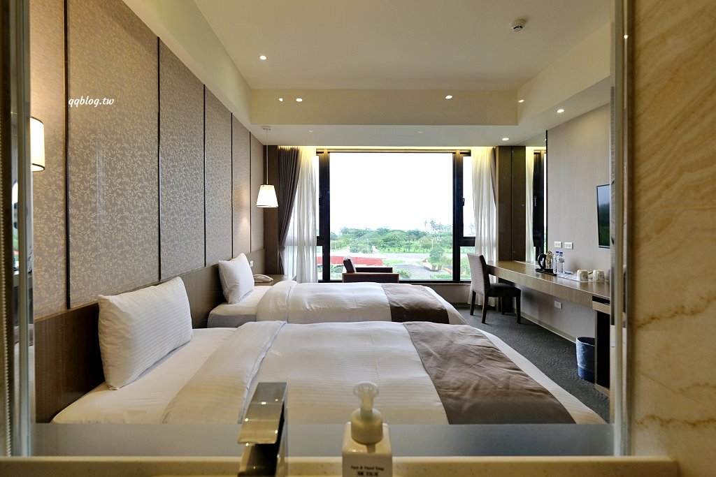 台東住宿︱凱旋星光酒店．台東最靠海的飯店，24小時點心吧，離各個景點都很方便 @QQ的懶骨頭