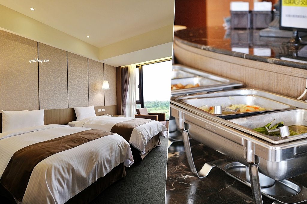 台東住宿︱凱旋星光酒店．台東最靠海的飯店，24小時點心吧，離各個景點都很方便 @QQ的懶骨頭