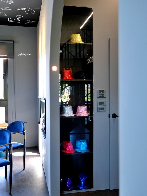 宜蘭冬山︱爵士333 頂級Villa．被田園環繞的宜蘭最新包棟民宿，唯美的星空網美泡澡房、KTV歡唱，冬山河住宿推薦 @QQ的懶骨頭