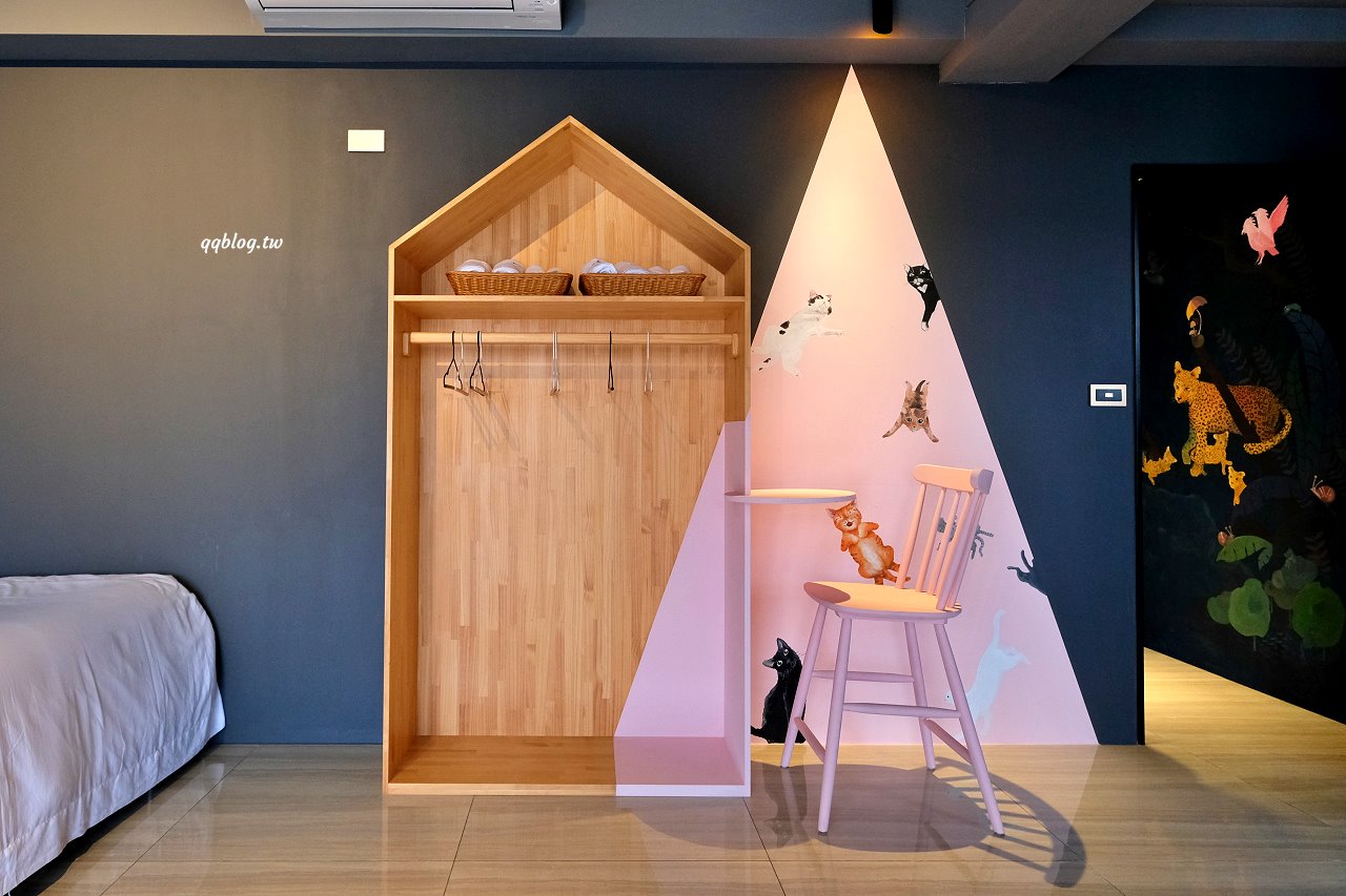 宜蘭冬山︱爵士333 頂級Villa．被田園環繞的宜蘭最新包棟民宿，唯美的星空網美泡澡房、KTV歡唱，冬山河住宿推薦 @QQ的懶骨頭