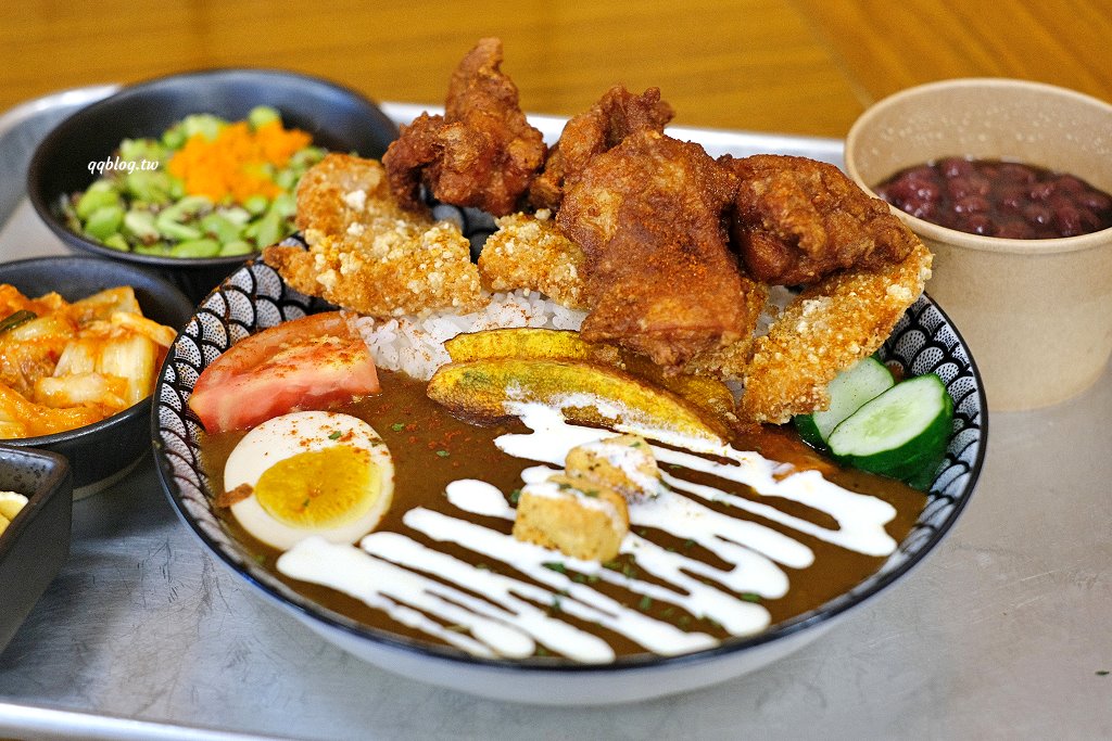 南投埔里︱山上山下.IG爆紅的日式咖哩,價格偏高、口味中規中矩 @QQ的懶骨頭 南投埔里︱山上山下.IG爆紅的日式咖哩,價格偏高、口味中規中矩 @QQ的懶骨頭