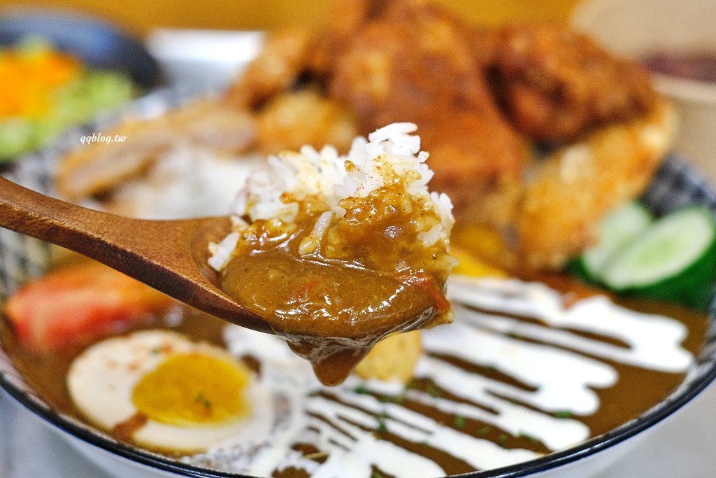南投埔里︱山上山下.IG爆紅的日式咖哩,價格偏高、口味中規中矩 @QQ的懶骨頭 南投埔里︱山上山下.IG爆紅的日式咖哩,價格偏高、口味中規中矩 @QQ的懶骨頭