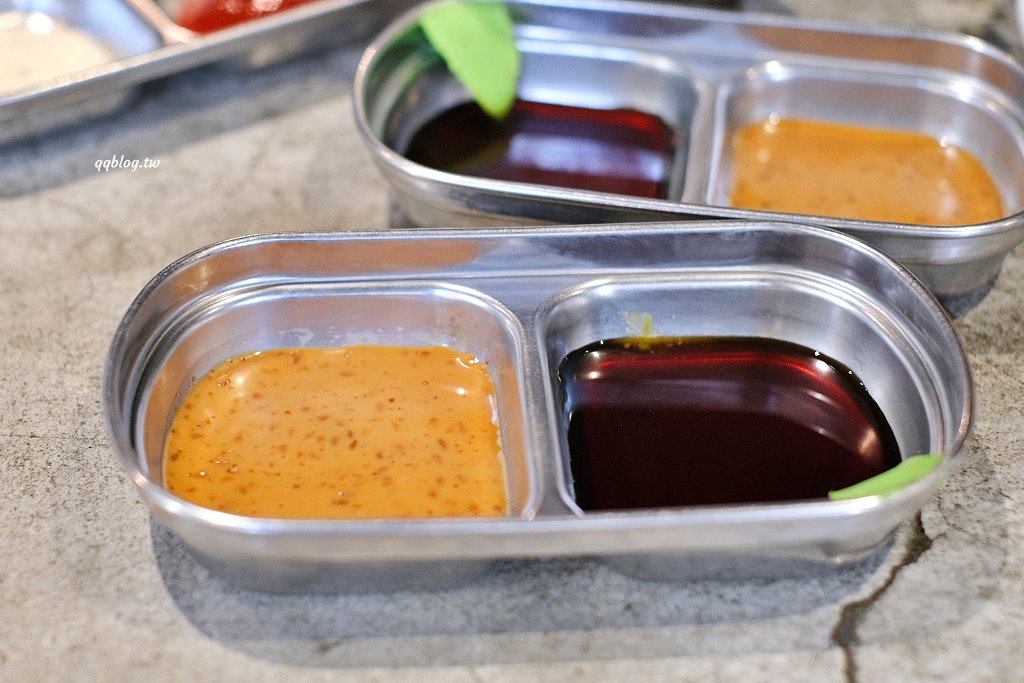 台中北區︱8德司創意餐館．8層蒸籠堆疊成一座101海鮮塔，IG爆紅美食 @QQ的懶骨頭