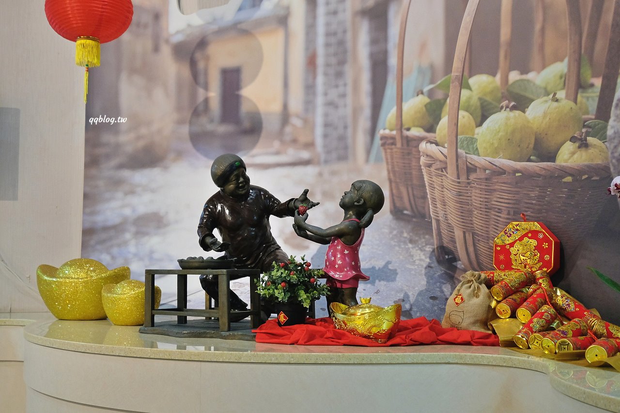 宜蘭蘇澳︱一米特米食點心觀光工廠．超好買伴手禮觀光工廠，宜蘭雨天室內景點推薦 @QQ的懶骨頭