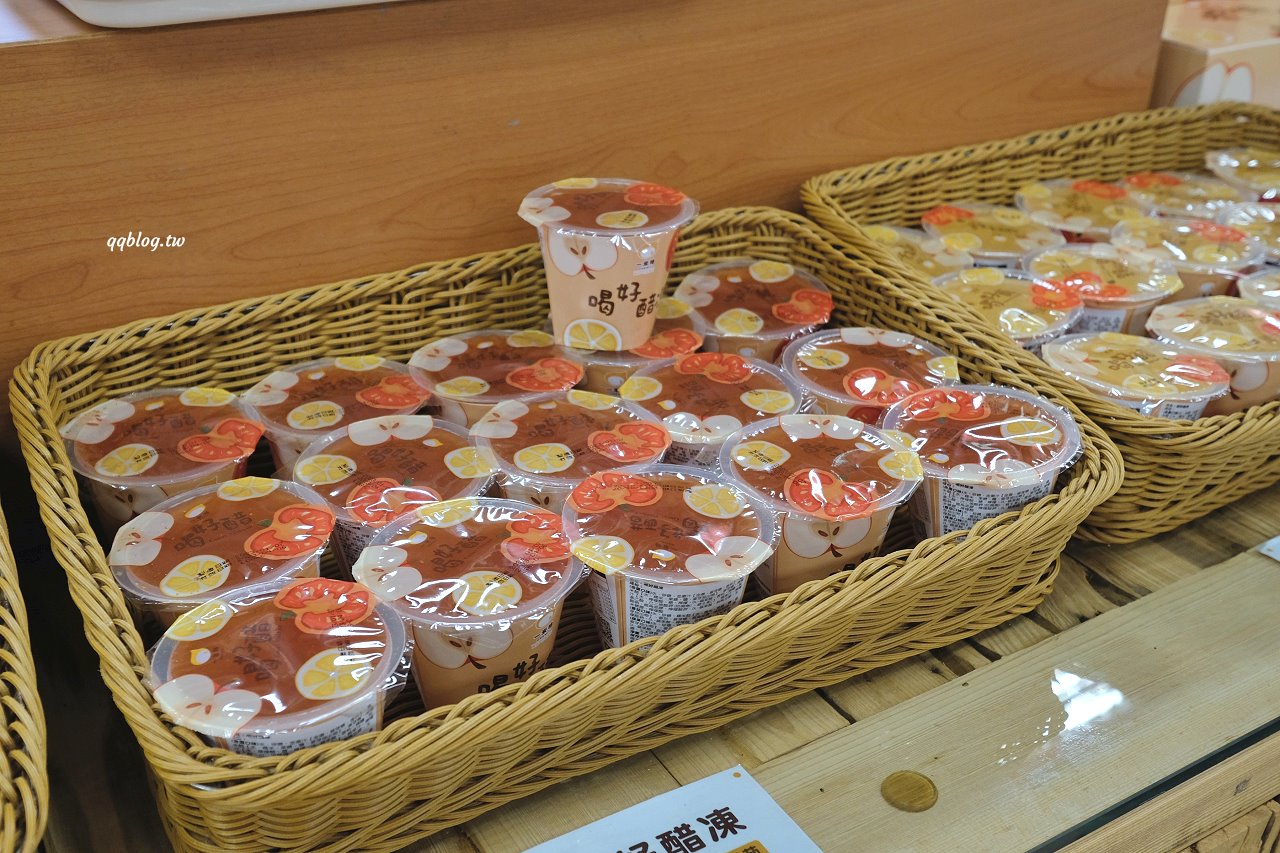 宜蘭蘇澳︱一米特米食點心觀光工廠．超好買伴手禮觀光工廠，宜蘭雨天室內景點推薦 @QQ的懶骨頭