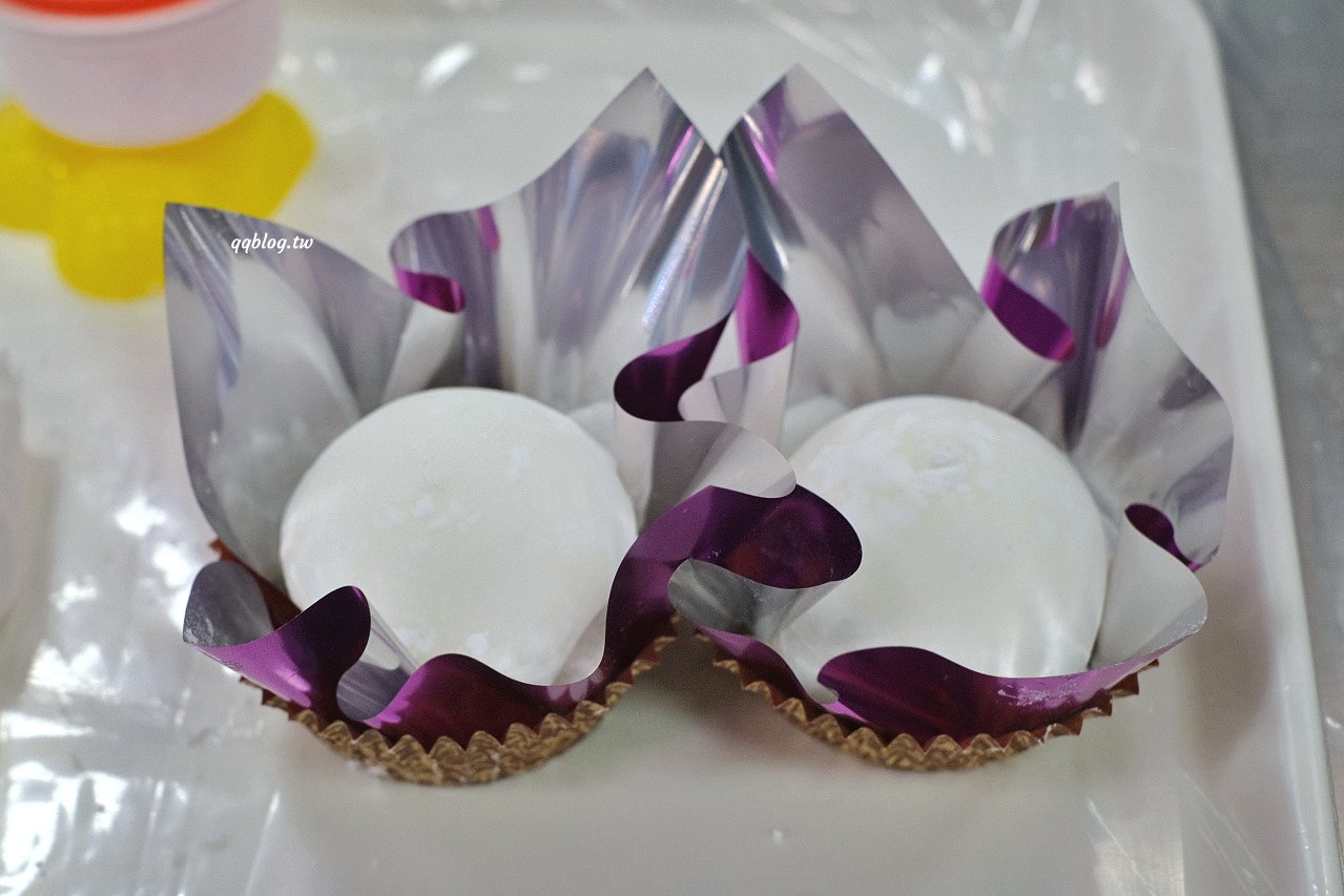 宜蘭蘇澳︱一米特米食點心觀光工廠．超好買伴手禮觀光工廠，宜蘭雨天室內景點推薦 @QQ的懶骨頭