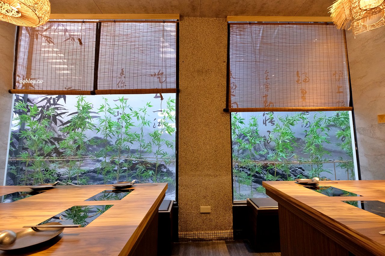 台中豐原︱十二段鍋の物 豐原店．彰化人氣鍋物二代店，野菜、飲料、冰品無限供應 @QQ的懶骨頭