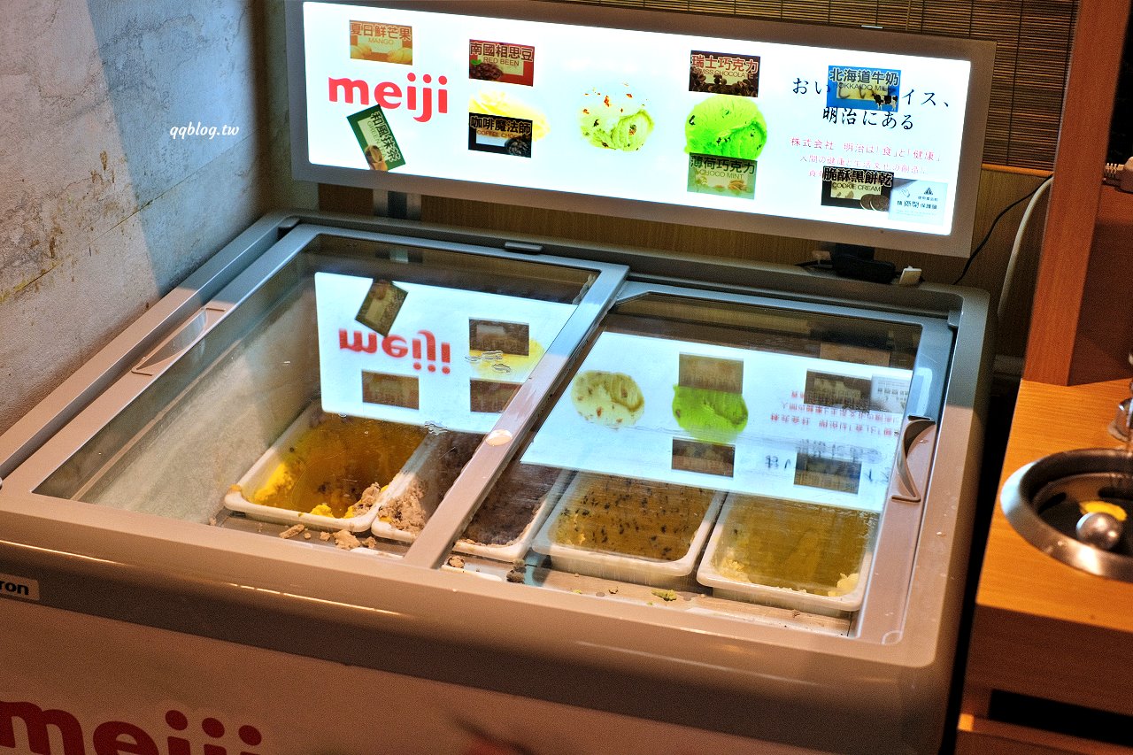 台中豐原︱十二段鍋の物 豐原店．彰化人氣鍋物二代店，野菜、飲料、冰品無限供應 @QQ的懶骨頭