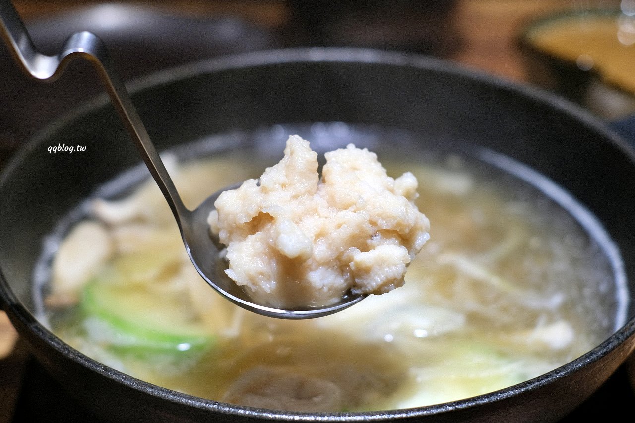 台中豐原︱十二段鍋の物 豐原店．彰化人氣鍋物二代店，野菜、飲料、冰品無限供應 @QQ的懶骨頭
