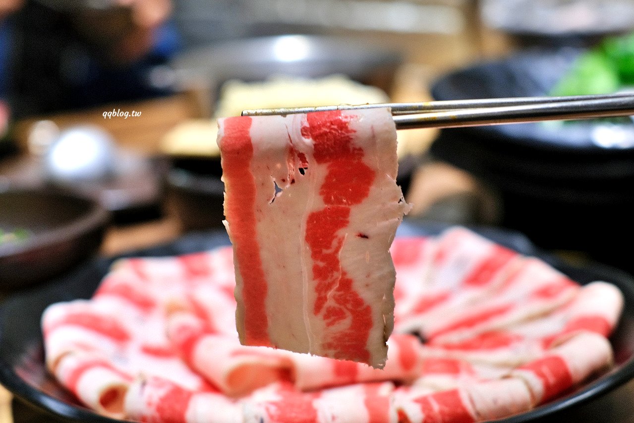 台中豐原︱十二段鍋の物 豐原店．彰化人氣鍋物二代店，野菜、飲料、冰品無限供應 @QQ的懶骨頭