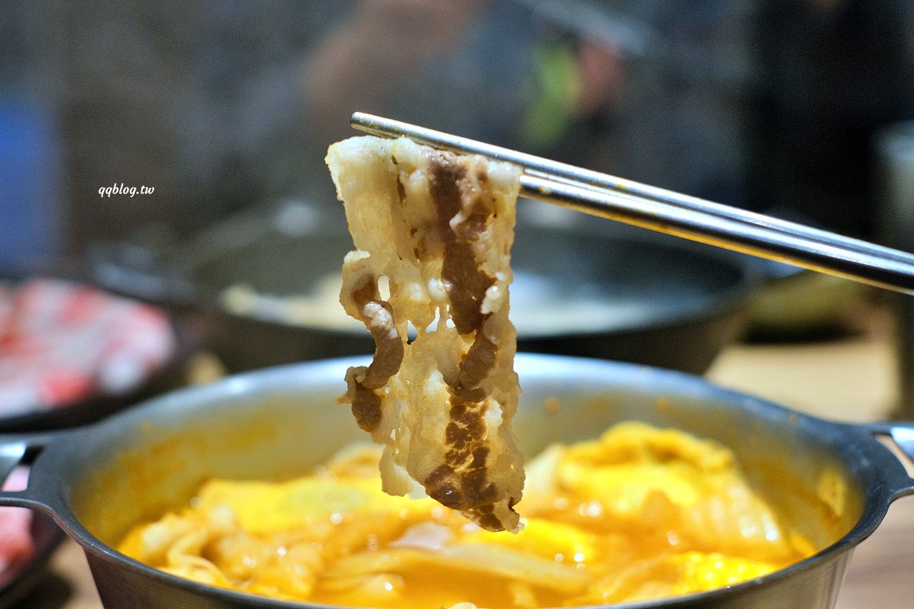 台中豐原︱十二段鍋の物 豐原店．彰化人氣鍋物二代店，野菜、飲料、冰品無限供應 @QQ的懶骨頭