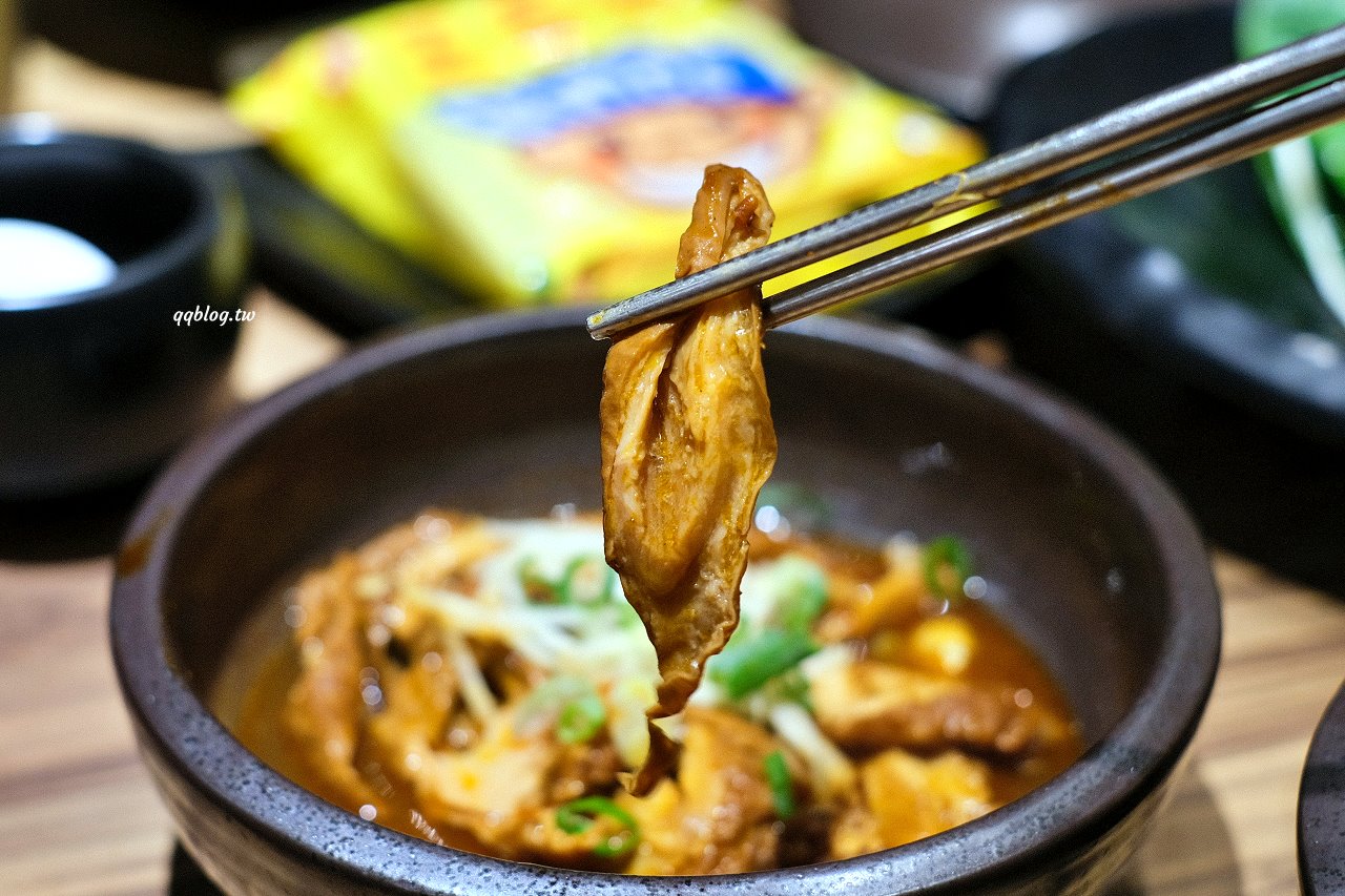 台中豐原︱十二段鍋の物 豐原店．彰化人氣鍋物二代店，野菜、飲料、冰品無限供應 @QQ的懶骨頭