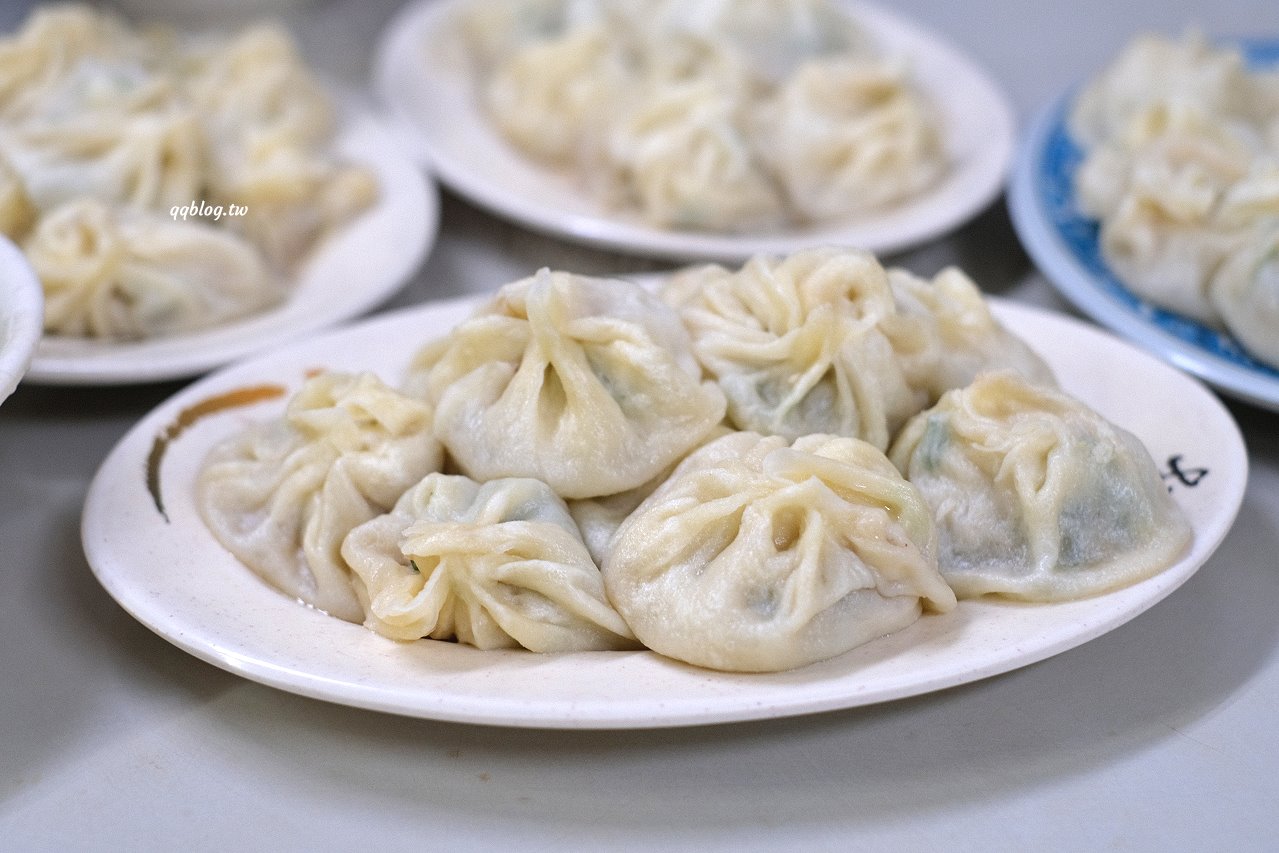 宜蘭羅東︱正常鮮肉小籠湯包．皮薄鮮嫩多汁又飽滿，一人一籠才吃的過癮 @QQ的懶骨頭