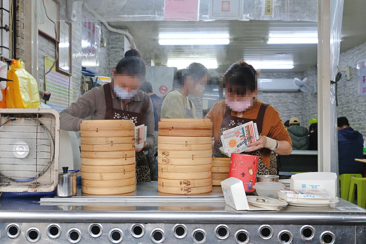 宜蘭羅東︱正常鮮肉小籠湯包．皮薄鮮嫩多汁又飽滿，一人一籠才吃的過癮 @QQ的懶骨頭