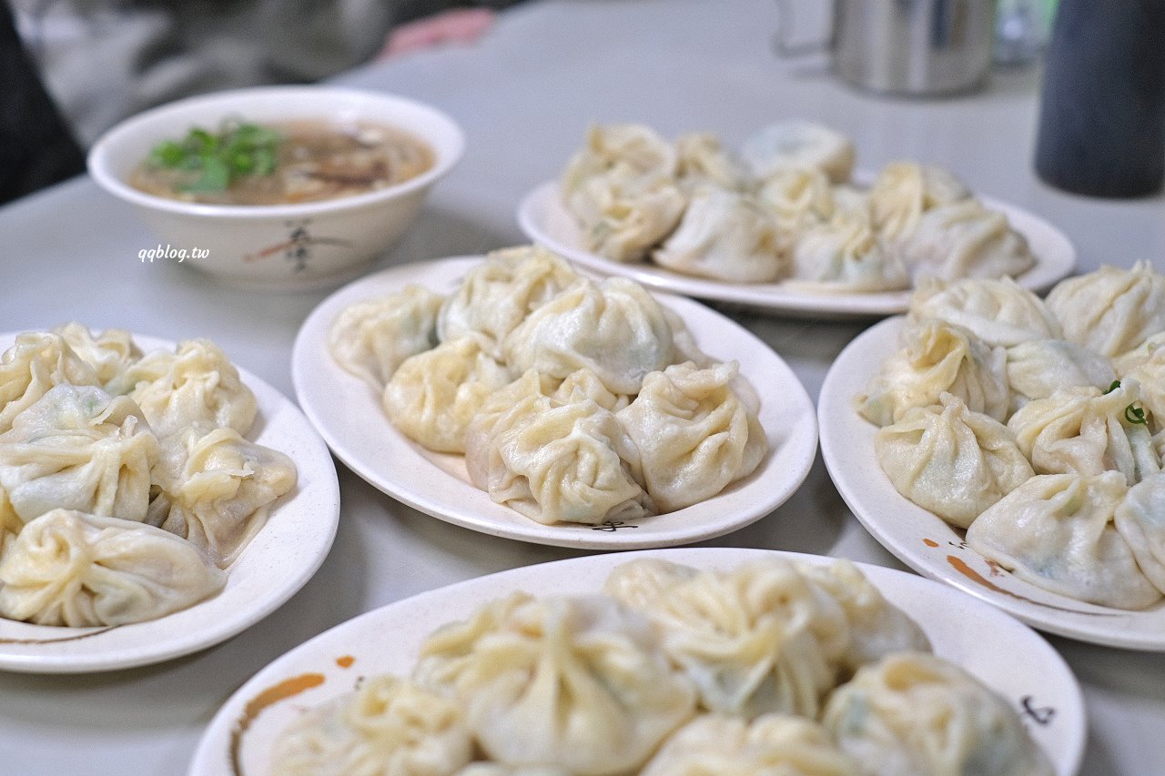 宜蘭羅東︱正常鮮肉小籠湯包．皮薄鮮嫩多汁又飽滿，一人一籠才吃的過癮 @QQ的懶骨頭