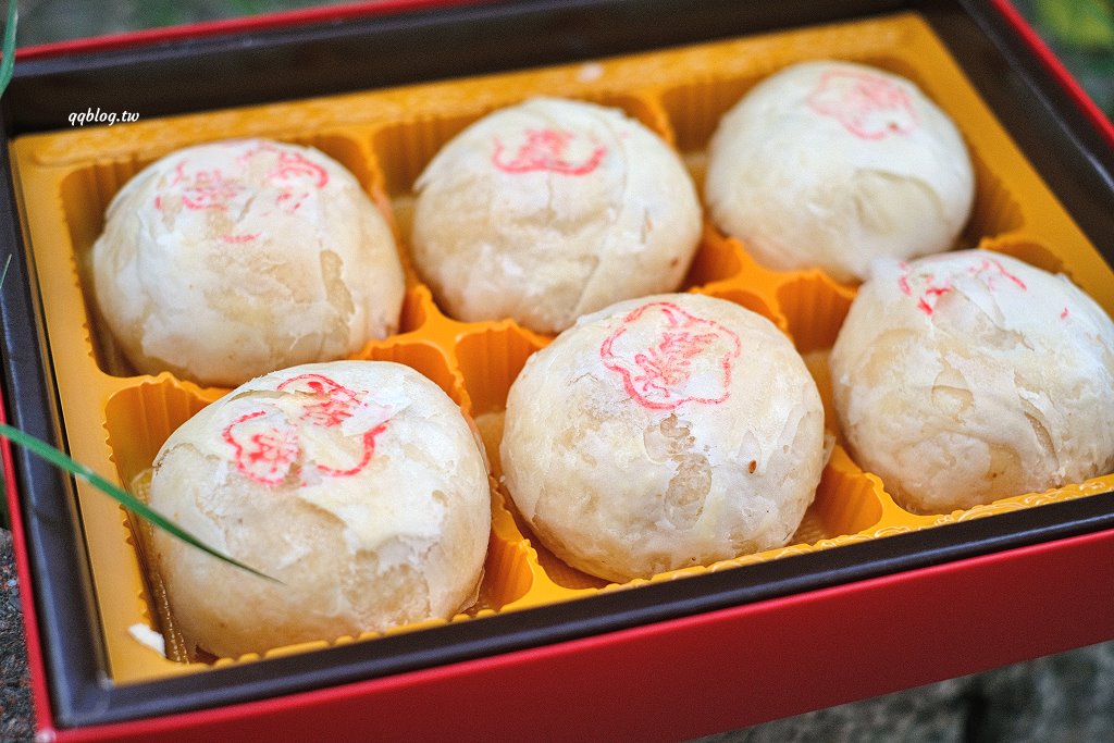 台中神岡︱榮泉餅店．神岡在地營業超過40年的餅鋪，當日現做現賣，網路人氣宅配餅店 @QQ的懶骨頭