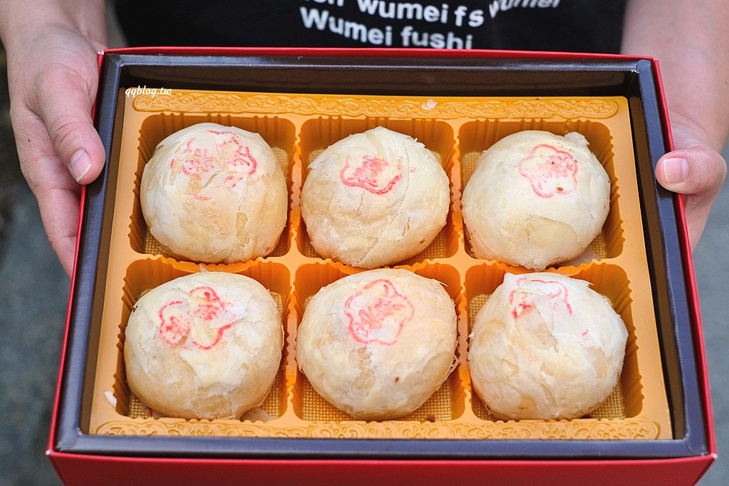 台中神岡︱榮泉餅店．神岡在地營業超過40年的餅鋪，當日現做現賣，網路人氣宅配餅店 @QQ的懶骨頭