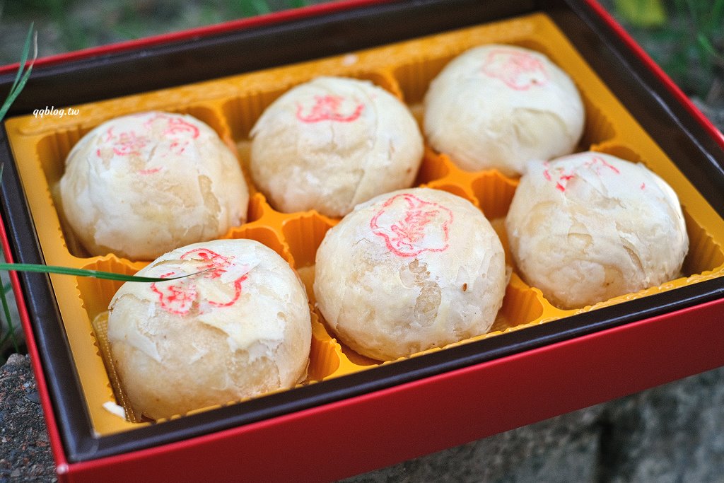 台中神岡︱榮泉餅店．神岡在地營業超過40年的餅鋪，當日現做現賣，網路人氣宅配餅店 @QQ的懶骨頭