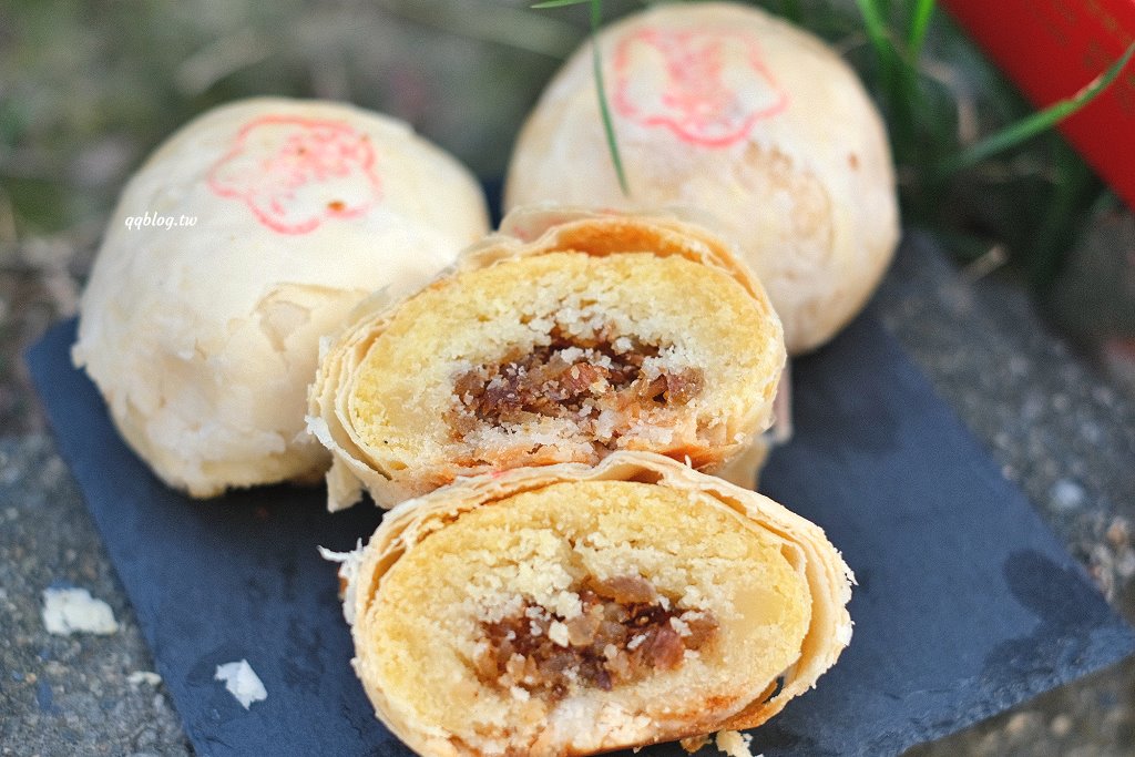 台中神岡︱榮泉餅店．神岡在地營業超過40年的餅鋪，當日現做現賣，網路人氣宅配餅店 @QQ的懶骨頭