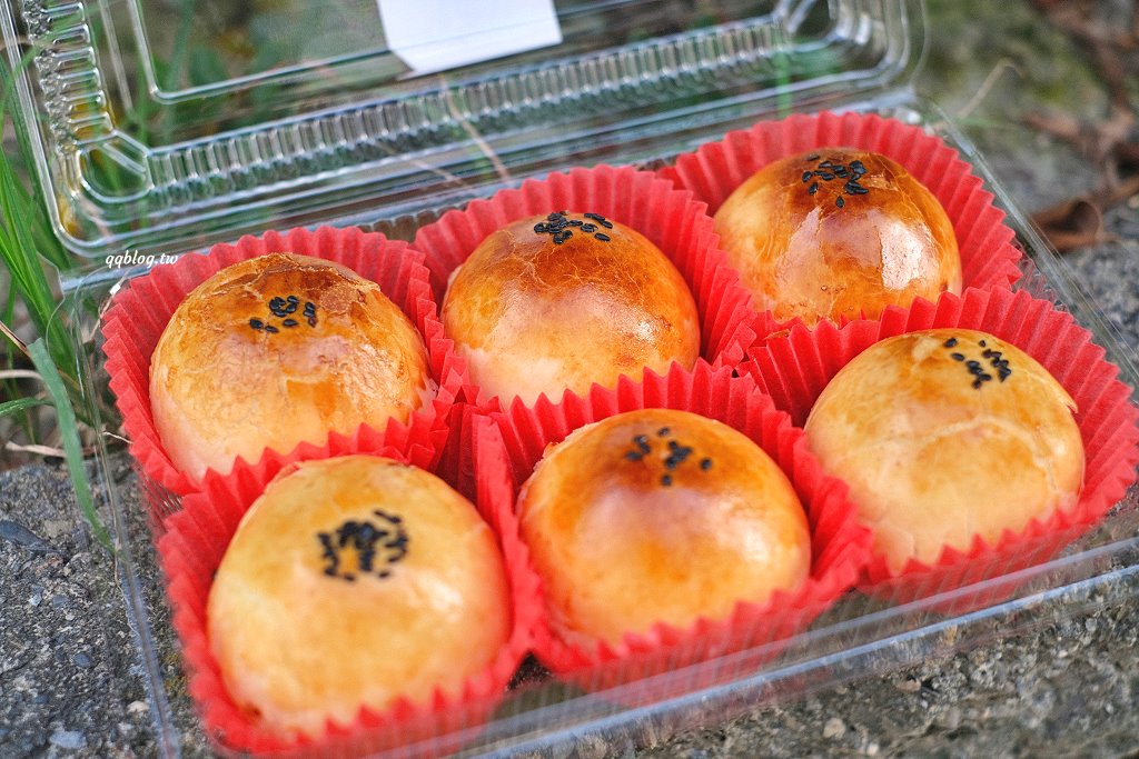 台中神岡︱榮泉餅店．神岡在地營業超過40年的餅鋪，當日現做現賣，網路人氣宅配餅店 @QQ的懶骨頭