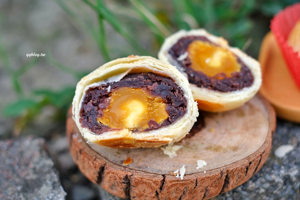 台中神岡︱榮泉餅店．神岡在地營業超過40年的餅鋪，當日現做現賣，網路人氣宅配餅店 @QQ的懶骨頭