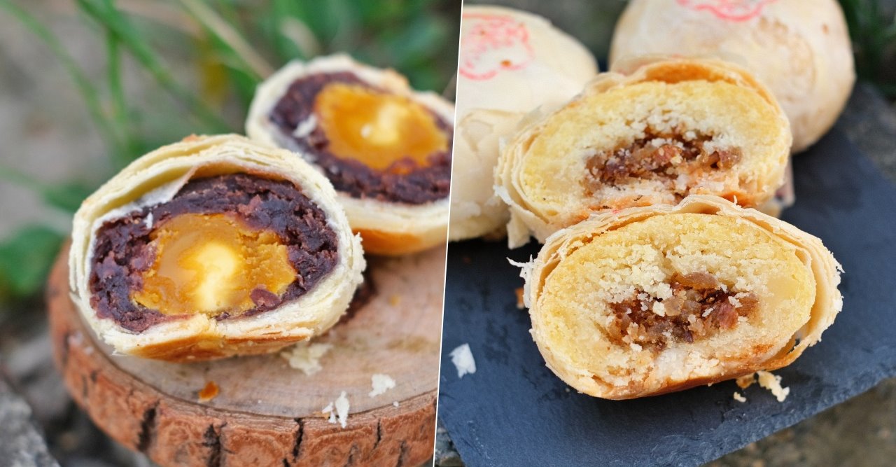 台中神岡︱榮泉餅店．神岡在地營業超過40年的餅鋪，當日現做現賣，網路人氣宅配餅店 @QQ的懶骨頭