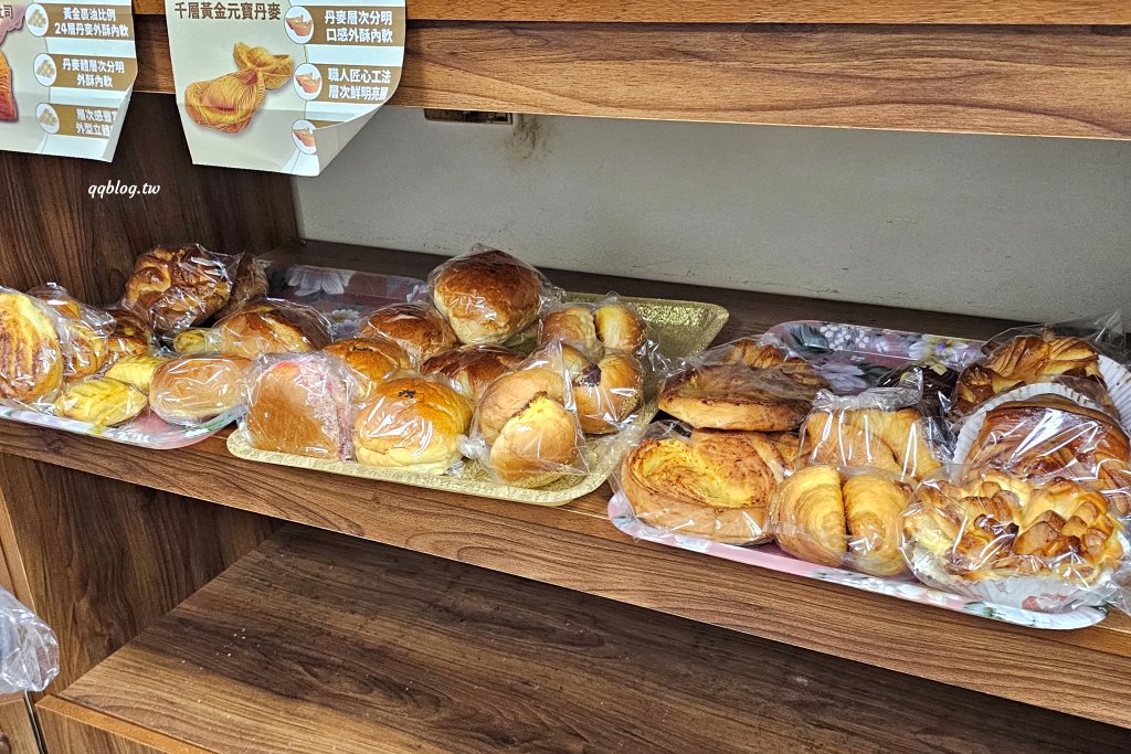 台東關山︱火盛製餅舖．在地營業超過50年的麵包店，爆炸多紅豆吐司必買 @QQ的懶骨頭
