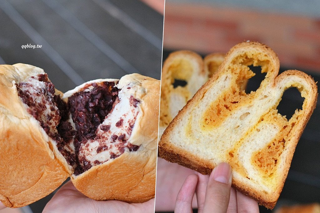 台東關山︱火盛製餅舖．在地營業超過50年的麵包店，爆炸多紅豆吐司必買 @QQ的懶骨頭