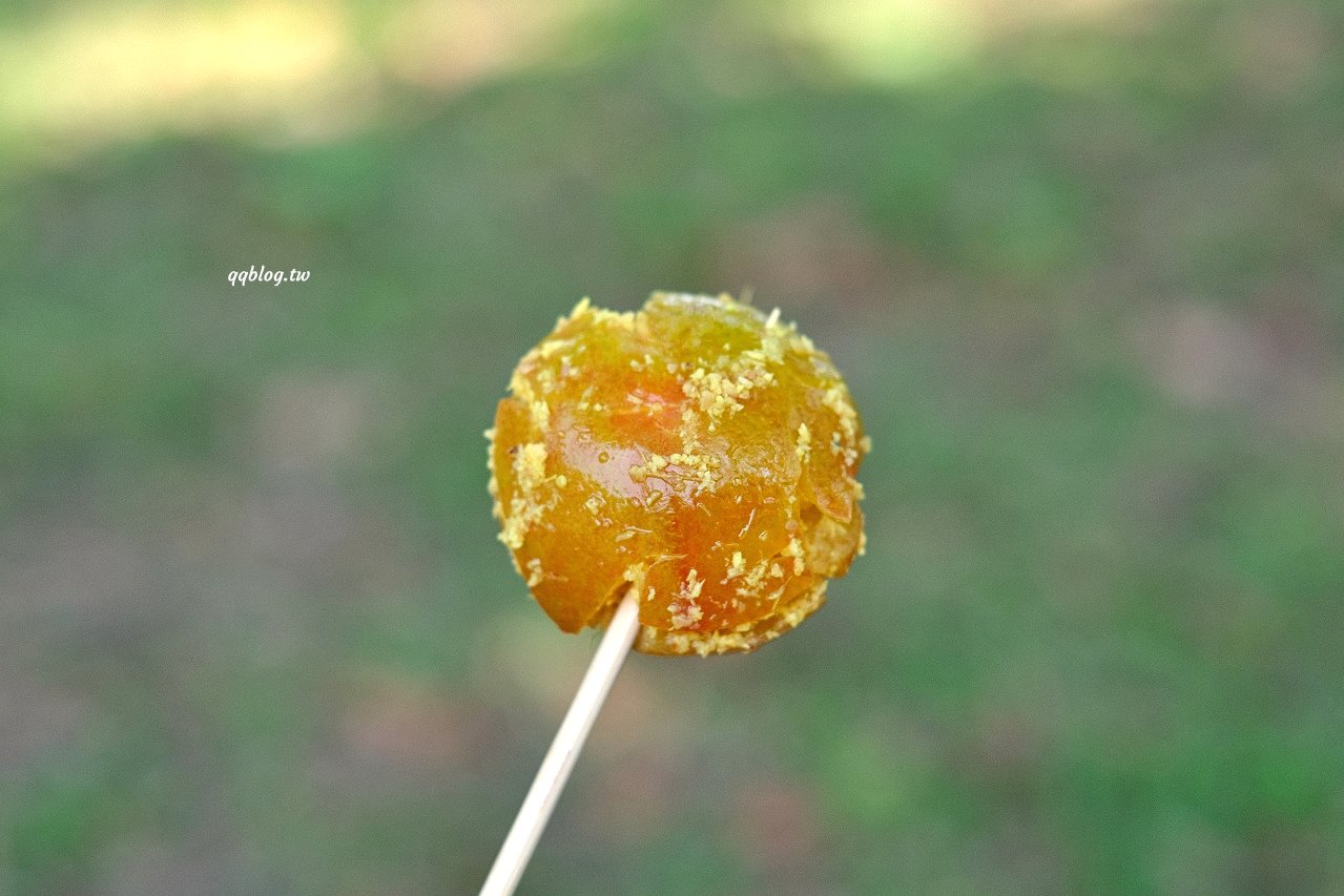 台中沙鹿︱泰式情人果．桃子、情人果、李子季節限定美味上場，清脆爽口，多放幾天更好吃 @QQ的懶骨頭