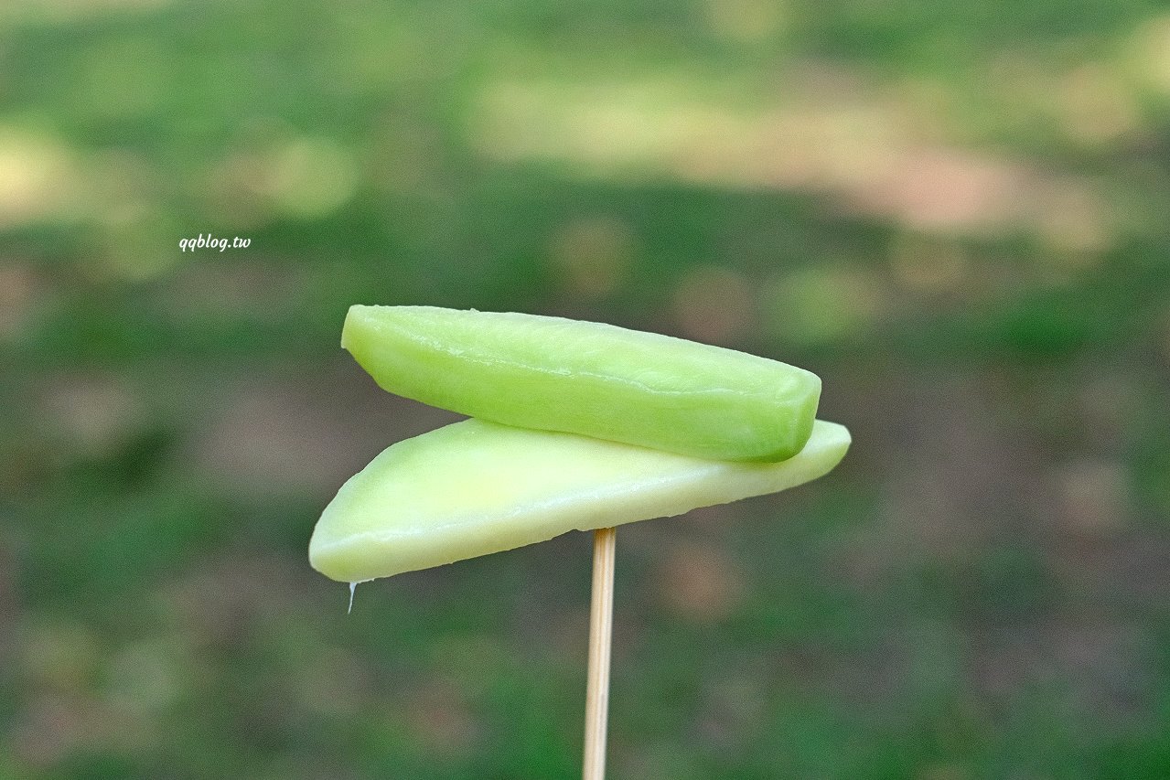 台中沙鹿︱泰式情人果．桃子、情人果、李子季節限定美味上場，清脆爽口，多放幾天更好吃 @QQ的懶骨頭