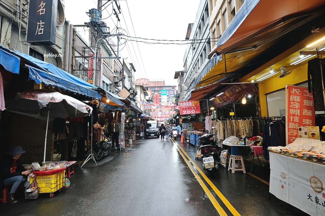 宜蘭羅東︱羅東紅豆湯圓．市場裡的美味小吃，只賣一味紅豆湯圓就飄香數十年 @QQ的懶骨頭