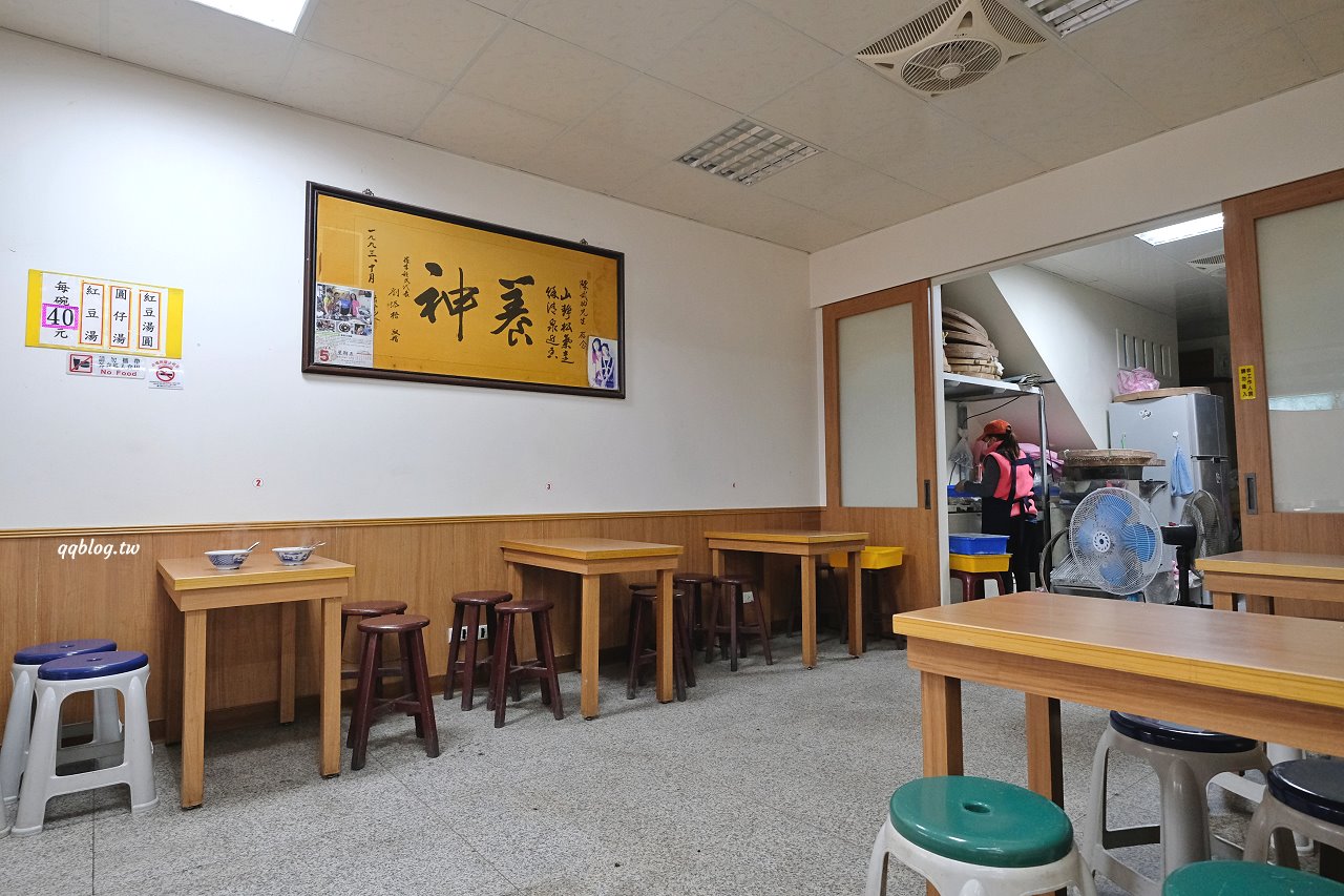 宜蘭羅東︱羅東紅豆湯圓．市場裡的美味小吃，只賣一味紅豆湯圓就飄香數十年 @QQ的懶骨頭