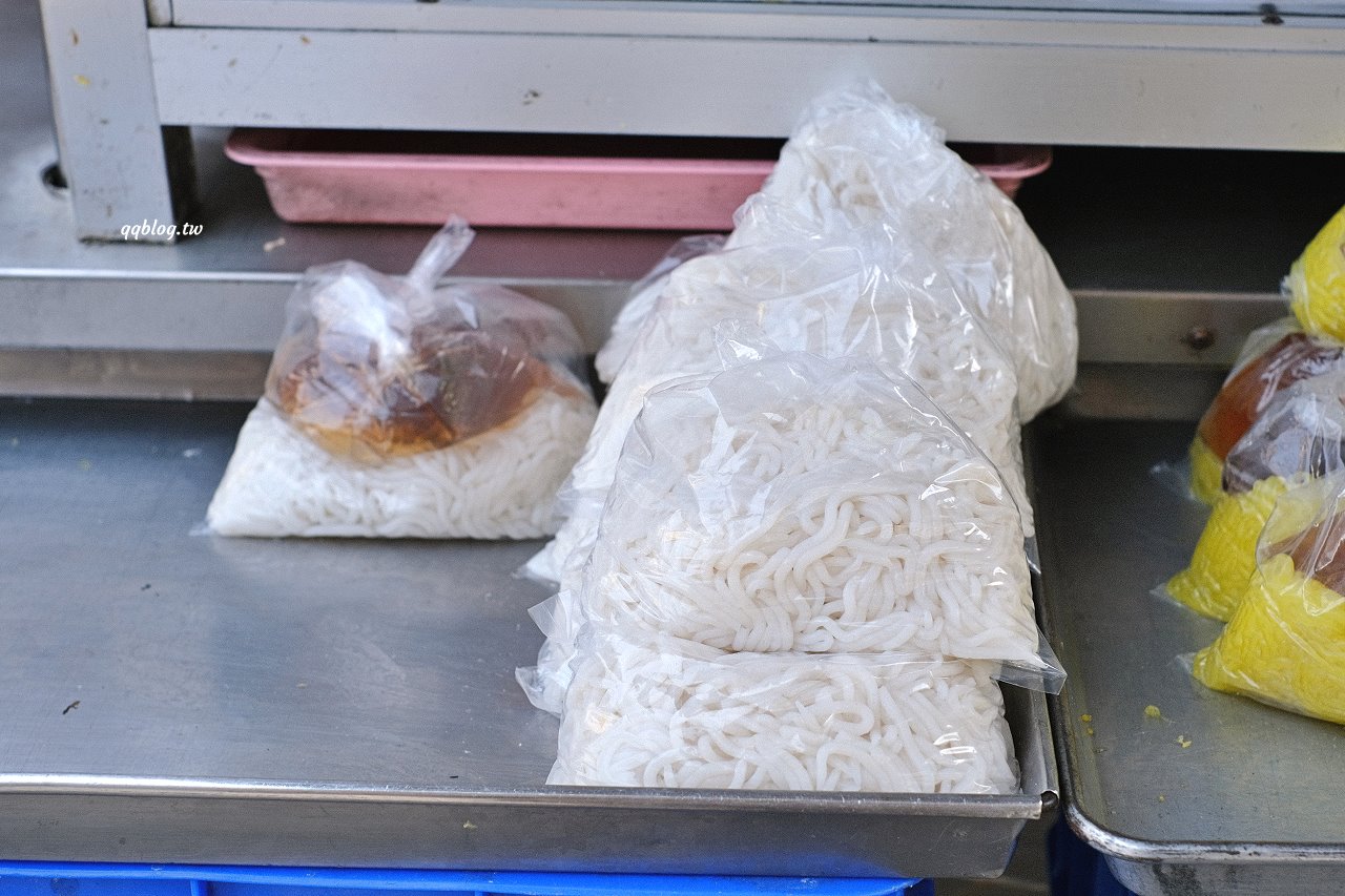 台中東勢︱清涼半世紀 羅氏粉粿．四~十月的季節限定粉圓冰，天氣越熱人氣越夯，東勢中華電信旁 @QQ的懶骨頭