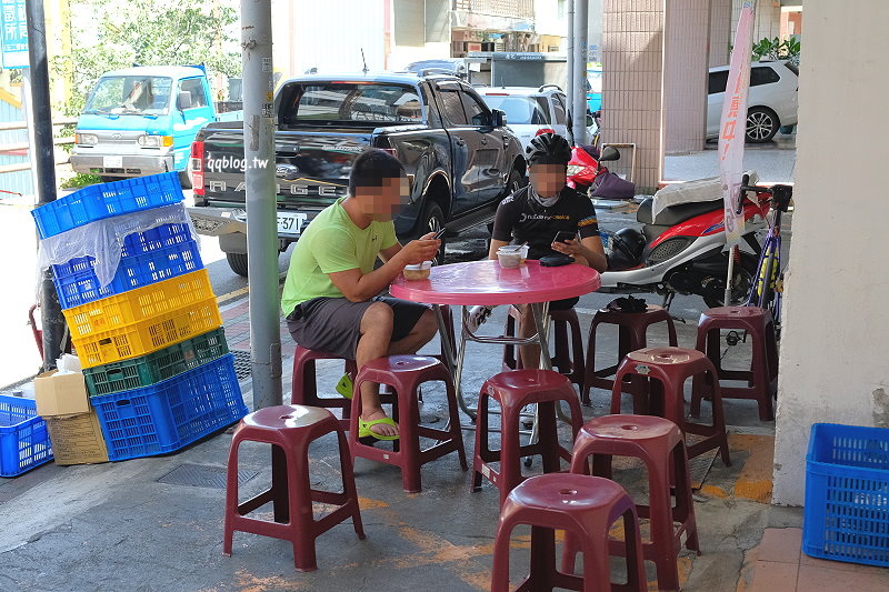 台中東勢︱清涼半世紀 羅氏粉粿.四~十月的季節限定粉圓冰,天氣越熱人氣越夯,東勢中華電信旁 @QQ的懶骨頭 台中東勢︱清涼半世紀 羅氏粉粿.四~十月的季節限定粉圓冰,天氣越熱人氣越夯,東勢中華電信旁 @QQ的懶骨頭