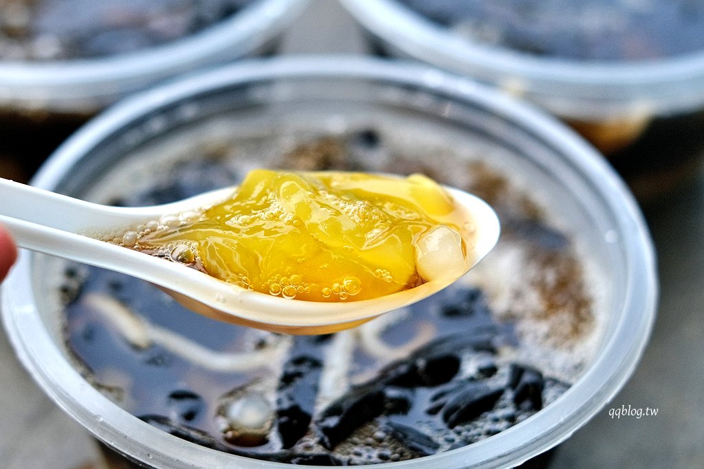 台中東勢︱清涼半世紀 羅氏粉粿．四~十月的季節限定粉圓冰，天氣越熱人氣越夯，東勢中華電信旁 @QQ的懶骨頭