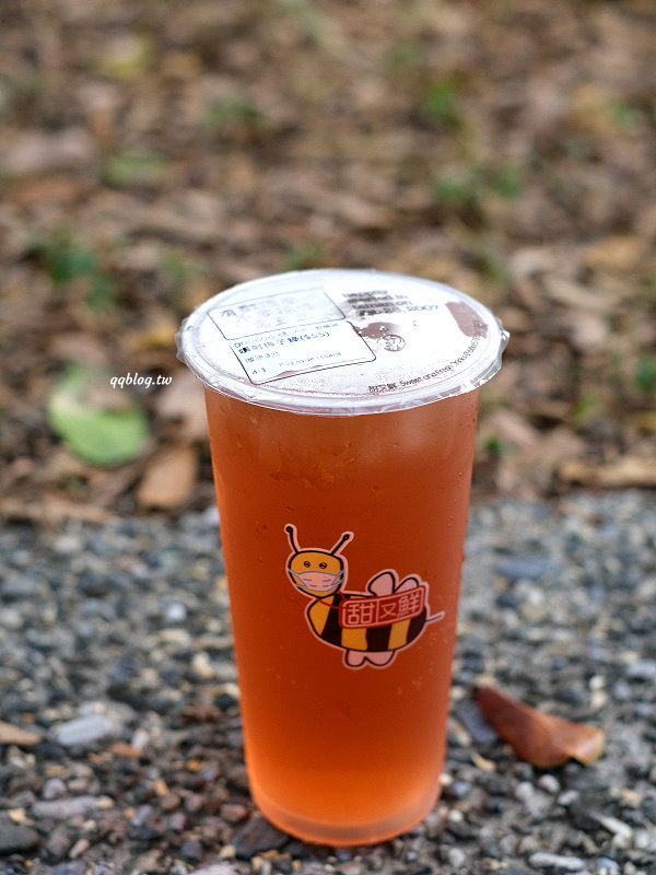 台南中西區︱甜又鮮飲料．台南在地限定人氣手搖飲，出了台南喝不到 @QQ的懶骨頭