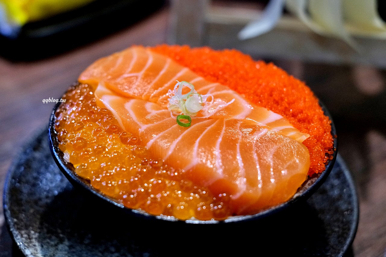 台中沙鹿︱移花宮 鍋物．吃火鍋有日式前菜就算了，加價還有鮭魚丼飯，這不是火鍋店了吧(已歇業) @QQ的懶骨頭