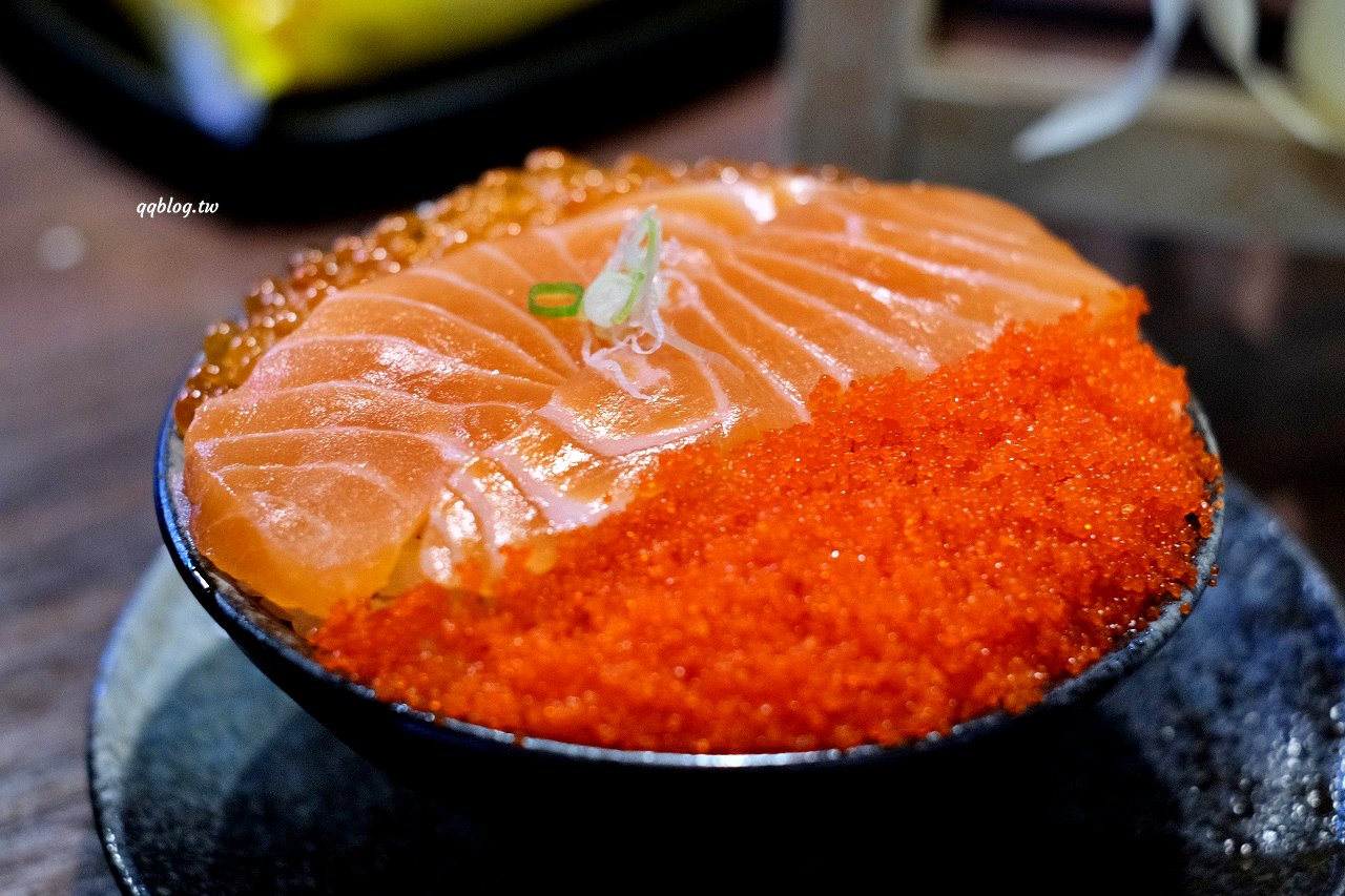 台中沙鹿︱移花宮 鍋物．吃火鍋有日式前菜就算了，加價還有鮭魚丼飯，這不是火鍋店了吧(已歇業) @QQ的懶骨頭