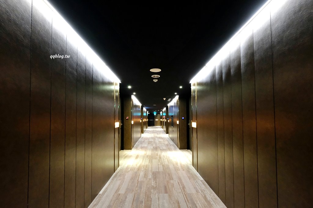 台南住宿︱康橋慢旅 Kindness Day Hotel．康橋系列升級版文青風格飯店，質感升級，點心吧、宵夜、早餐，讓你吃飽飽 @QQ的懶骨頭