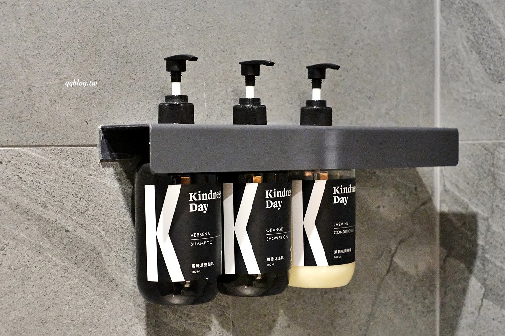 台南住宿︱康橋慢旅 Kindness Day Hotel．康橋系列升級版文青風格飯店，質感升級，點心吧、宵夜、早餐，讓你吃飽飽 @QQ的懶骨頭