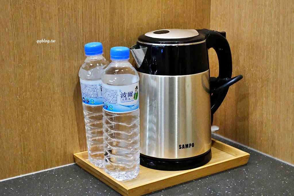 台南住宿︱康橋慢旅 Kindness Day Hotel．康橋系列升級版文青風格飯店，質感升級，點心吧、宵夜、早餐，讓你吃飽飽 @QQ的懶骨頭